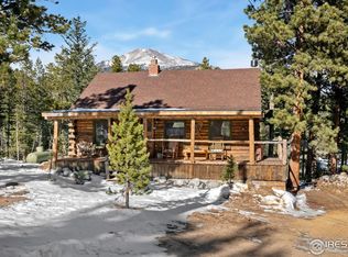 620 County Road 90, Allenspark, CO 80510