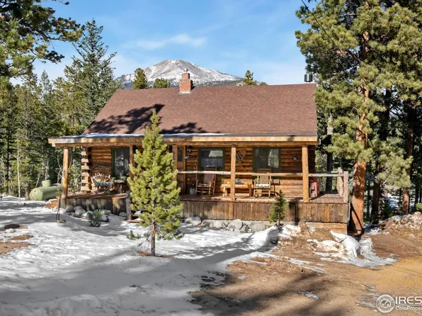 620 County Road 90, Allenspark, CO 80510