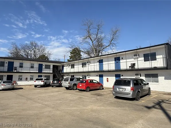 405 N 22nd St, Fort Smith, AR 72901