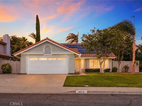 39776 Castile Ave, Murrieta, CA 92562