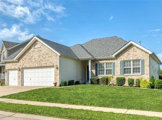 5361 Harter Farms Mnr, High Ridge, MO 63049