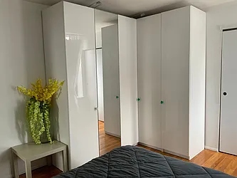 Rented by Berkshire Hathaway HomeServices New York Properties