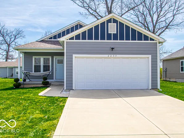 2239 E Werges Ave, Indianapolis, IN 46237