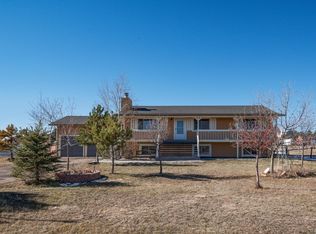 34211 Columbine Trl, Elizabeth, CO 80107