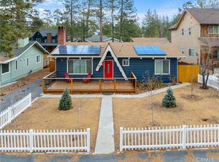 259 Eureka Dr, Big Bear Lake, CA 92315