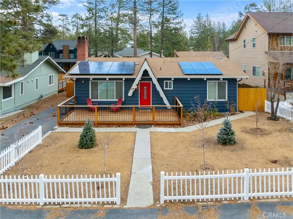 259 Eureka Dr, Big Bear Lake, CA 92315