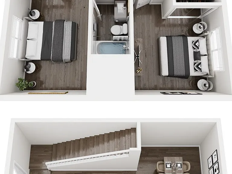NoVa Townhomes — Photo 19