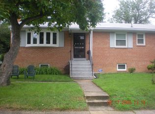 7604 Marion St, District Heights, MD 20747
