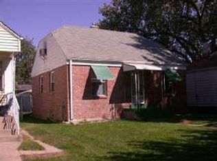 1509 Truman St, Hammond, IN 46320