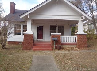 1701 Leahy Ave, Pawhuska, OK 74056