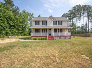 1912 Clary Rd, South Prince George, VA 23805