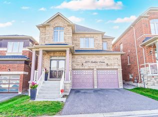 1109 Baltic Ln, Pickering, ON L1X 0G9