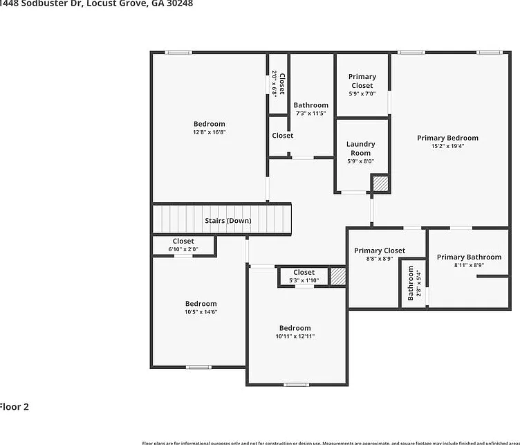 4 bed, 2.5 bath, 2479 sqft, $2,350 — Photo 3