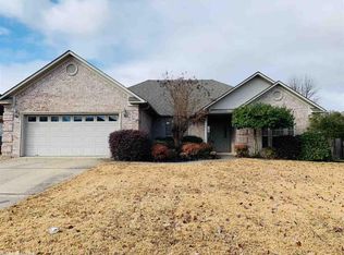 1335 Crosspoint Rd, Conway, AR 72034