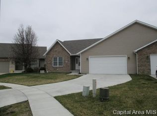 3508 Yorkshire Ct, Springfield, IL 62704