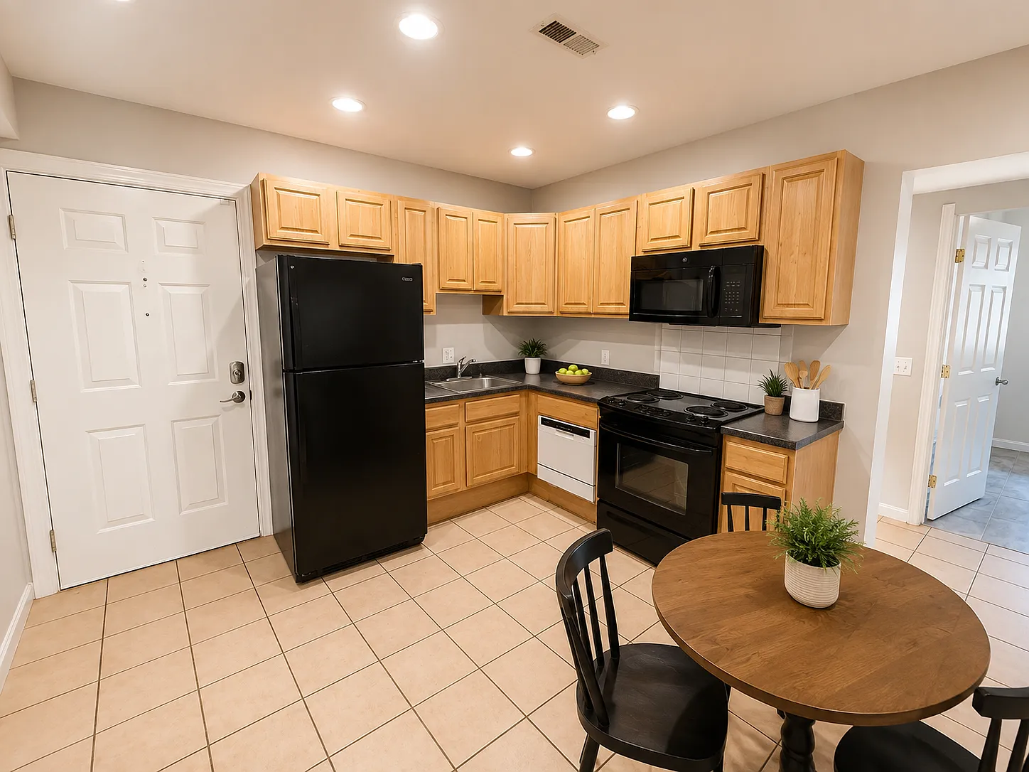 2 bed, 983 sqft, $2,299 — Photo 2
