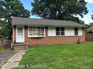 6201 Allerton St, North Chesterfield, VA 23234