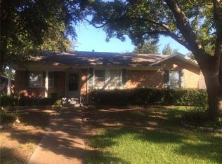 1116 Lakeview Dr, Mesquite, TX 75149