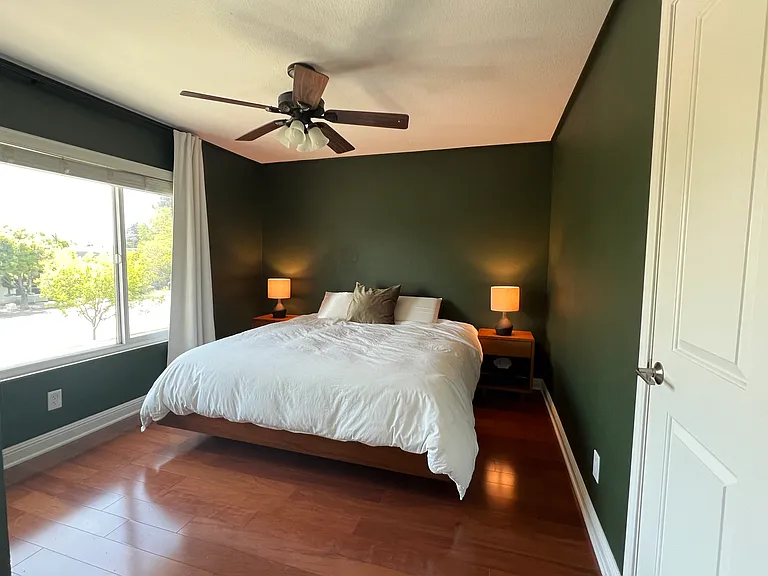 Bedroom one