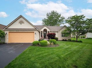 7192 Redwood Valley Ct, Lewis Center, OH 43035