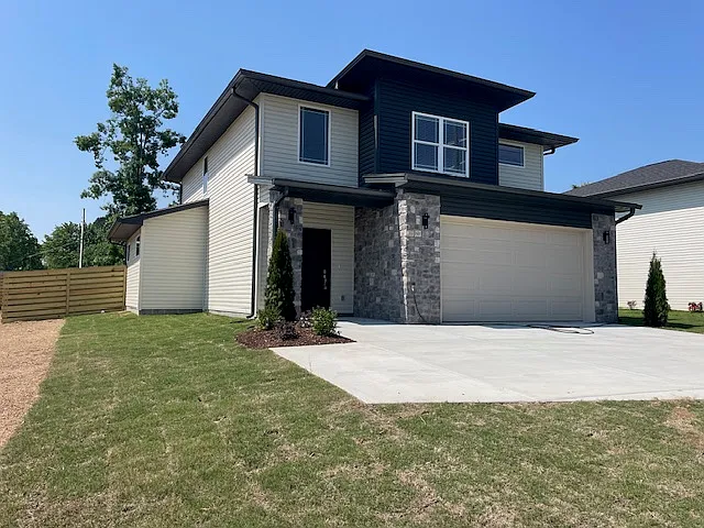 Exterior front - 7474 Igou Gap Rd