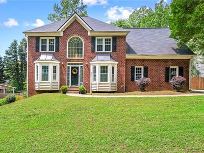 4915 Farm Valley Dr NE, Woodstock, GA, 30188