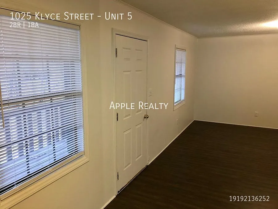 1025 Klyce Street - Unit 5-Available Now! — Photo 4