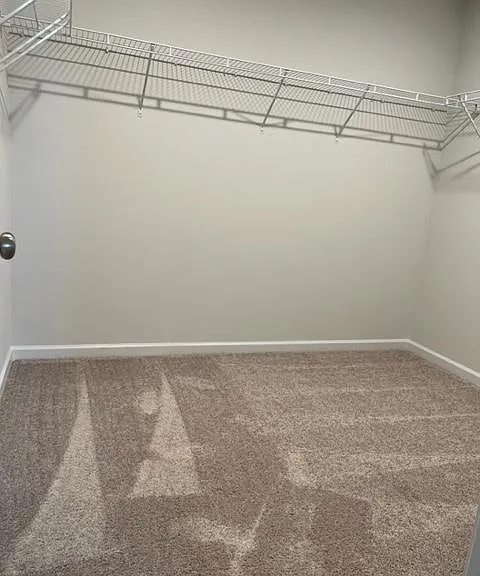 Master Closet