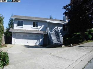 22648 Mossy Rock Dr, Hayward, CA
