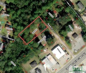 .46 AC Shuman Street, Hinesville, GA, 31313