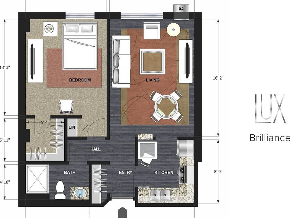 1st image of 6100 Summit Dr N APT 113