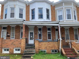 3205 Clarence Ave, Baltimore, MD 21213