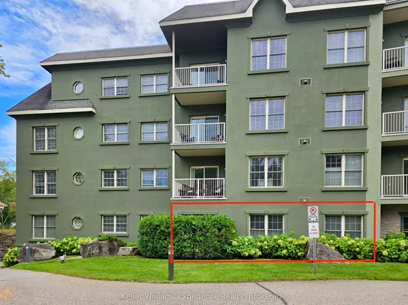 24 Ontario St #109, Bracebridge, ON P1L 2H5