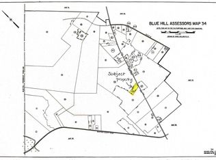 LOT-40A Hinckley Ridge Rd, Blue Hill, ME 04614
