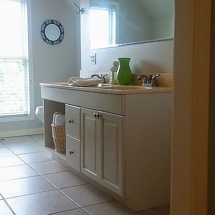 Master bath