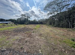25th Ave Lot 931, Keaau, HI 96749