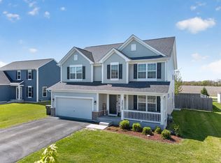 26010 S Indian Creek Trl, Channahon, IL 60410