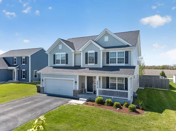 26010 S Indian Creek Trl, Channahon, IL 60410