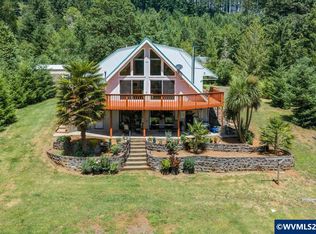 19864 Shangrila Ln, Alsea, OR 97324