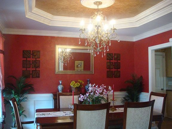 Gorgeous Formal Dining Room