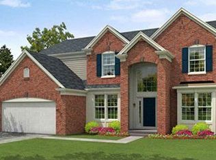 49845 Bloomsbury Ln, Macomb, MI 48044