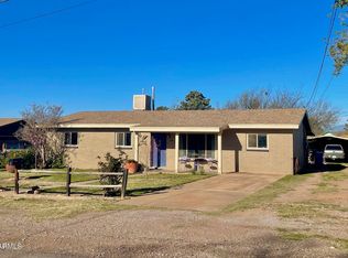 108 NIGHTHAWK Avenue, Bisbee, AZ 85603