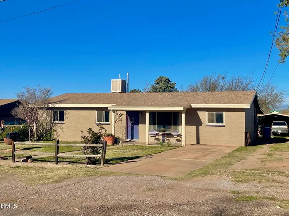 108 NIGHTHAWK Avenue, Bisbee, AZ 85603