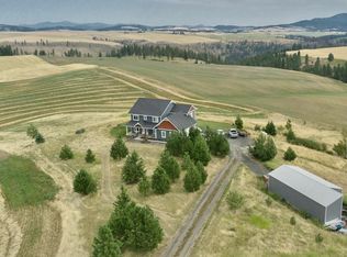 9801 Baker Rd E, Fairfield, WA 99012