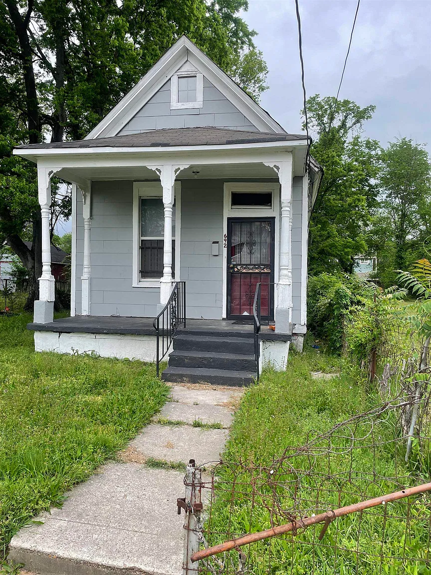 692 Looney Ave, Memphis TN - Owner Finance Home