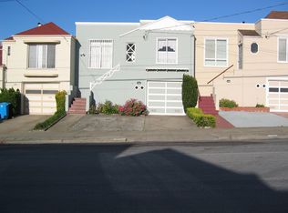 1986 31st Ave, San Francisco, CA 94116