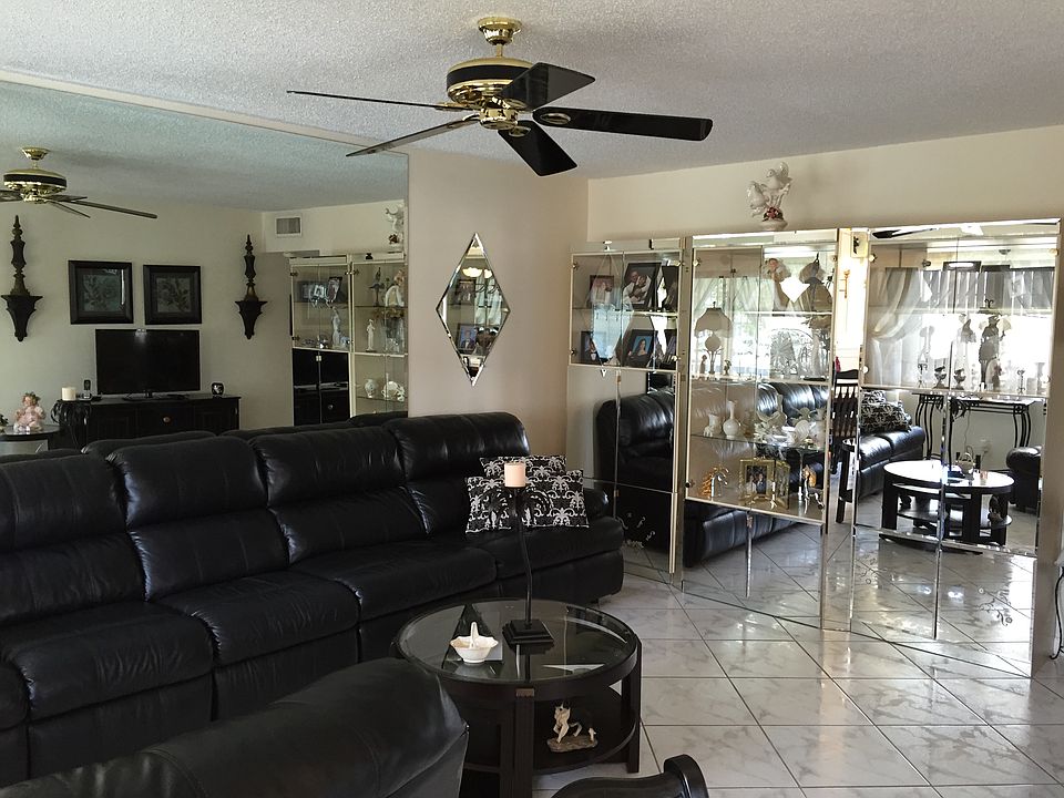 Furniture included in sale