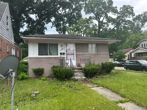 18135 Bentler St, Detroit, MI 48219