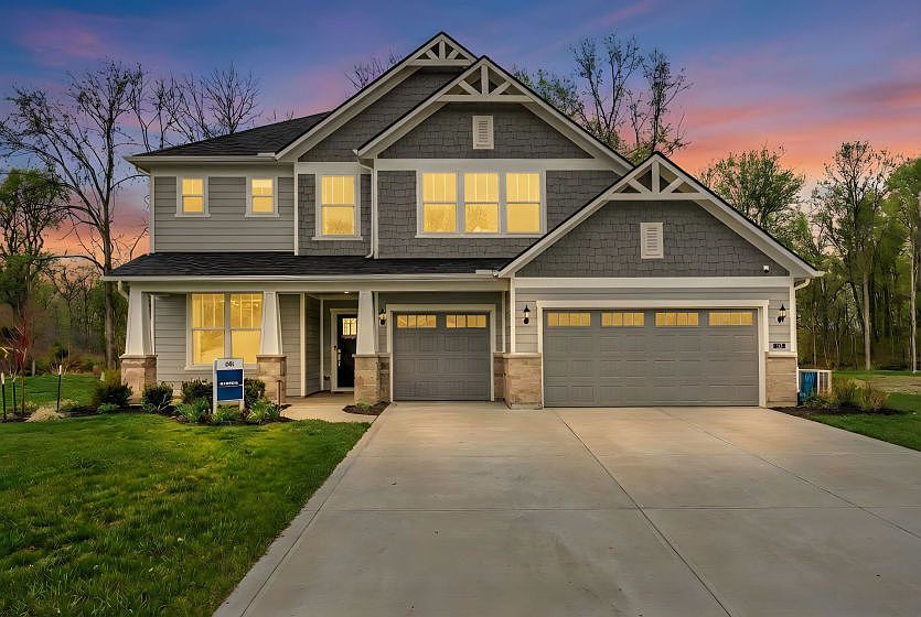The Greenfield Home Design