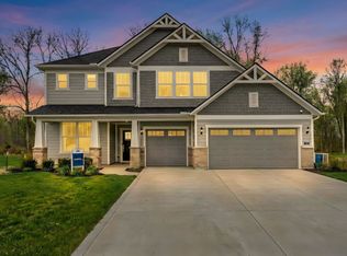 Greenfield Plan, Rivendell, Avon, IN 46123